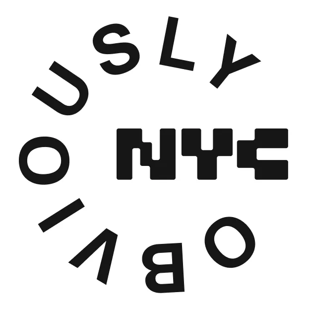 Obviously NYC badge